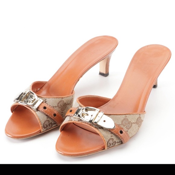Gucci Shoes - Gucci mules